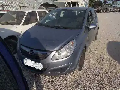 Утилизация автомобиля opel corsa d cmon года 2008 питание z13dtj