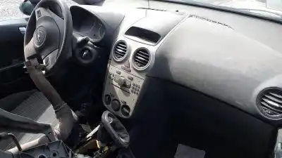 Утилизация автомобиля opel corsa d cmon года 2008 питание z13dtj