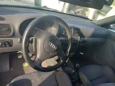 Здавання транспортного засобу audi a3 (8l1) 1.8 t року 1998 потужний agu Здавання транспортного засобу audi a3 (8l1) 1.8 t року 1998 потужний agu