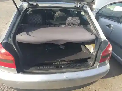Здавання транспортного засобу audi a3 (8l1) 1.8 t року 1998 потужний agu Здавання транспортного засобу audi a3 (8l1) 1.8 t року 1998 потужний agu
