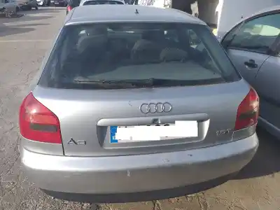 Здавання транспортного засобу audi a3 (8l1) 1.8 t року 1998 потужний agu Здавання транспортного засобу audi a3 (8l1) 1.8 t року 1998 потужний agu