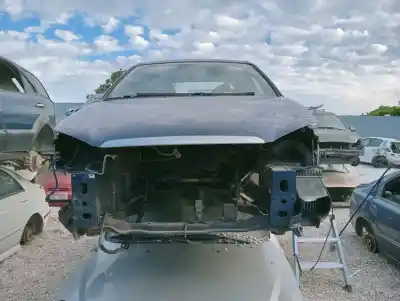 Veicolo di demolizione kia cerato 2.0 ex crdi berlina dell'anno 2005 alimentato d4ea