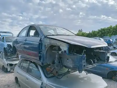 Veicolo di demolizione kia cerato 2.0 ex crdi berlina dell'anno 2005 alimentato d4ea