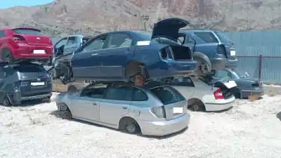 Veicolo di demolizione kia cerato 2.0 ex crdi berlina dell'anno 2005 alimentato d4ea