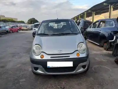 Утилизация автомобиля DAEWOO MATIZ CD года 2003 питание F8CV