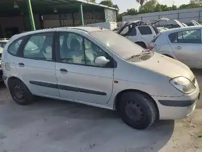 Утилизация автомобиля renault scenic (ja..) 1.9 dti diesel 80 cv / 59 kw года 2003 питание f9qq7