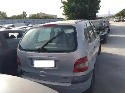 Утилизация автомобиля renault scenic (ja..) 1.9 dti diesel 80 cv / 59 kw года 2003 питание f9qq7