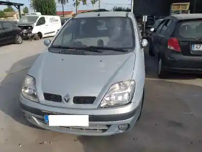Утилизация автомобиля renault scenic (ja..) 1.9 dti diesel 80 cv / 59 kw года 2003 питание f9qq7