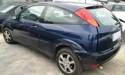 Veicolo di demolizione FORD FOCUS BERLINA (CAK) Ambiente dell'anno 2003 alimentato FFDA