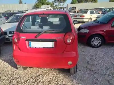 Утилизация автомобиля chevrolet matiz 1.0 s года 2009 питание b10s1