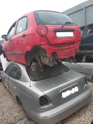 Утилизация автомобиля chevrolet matiz 1.0 s года 2009 питание b10s1
