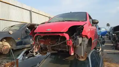 Утилизация автомобиля chevrolet matiz 1.0 s года 2009 питание b10s1