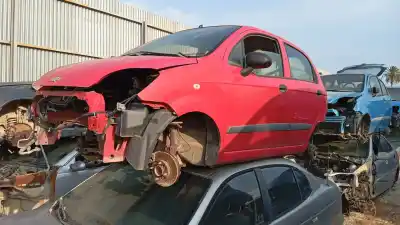 Утилизация автомобиля chevrolet matiz 1.0 s года 2009 питание b10s1