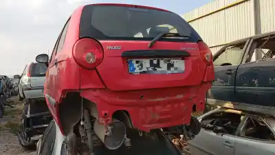 Утилизация автомобиля chevrolet matiz 1.0 s года 2009 питание b10s1