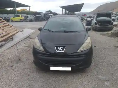 Утилизация автомобиля peugeot 207 confort года 2009 питание 8hz