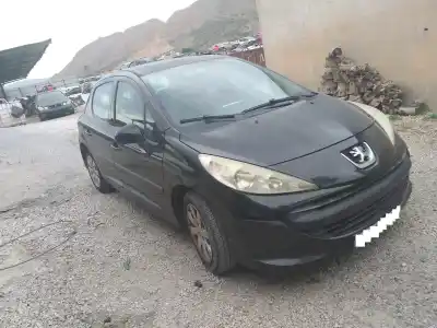 Утилизация автомобиля peugeot 207 confort года 2009 питание 8hz