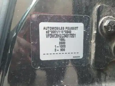 Утилизация автомобиля peugeot 207 confort года 2009 питание 8hz