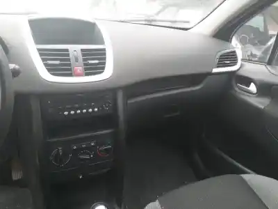 Утилизация автомобиля peugeot 207 confort года 2009 питание 8hz