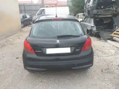 Утилизация автомобиля peugeot 207 confort года 2009 питание 8hz