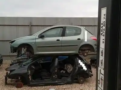 Утилизация автомобиля peugeot 207 confort года 2009 питание 8hz