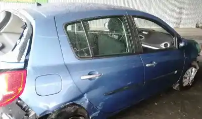 Scrapping Vehicle renault clio iii business of the year 2010 powered d4fd7