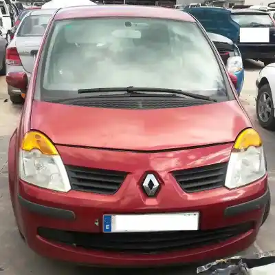 Утилизация автомобиля renault modus confort dynamique 98 cv / 72 kw года 2005 питание k4jg7
