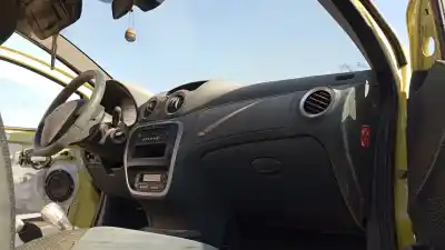 Veículo de Sucata CITROEN C2 Audace do ano 2008 alimentado KFV