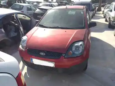 Veicolo di demolizione ford fiesta (cbk) ambiente dell'anno 2006 alimentato f6jb