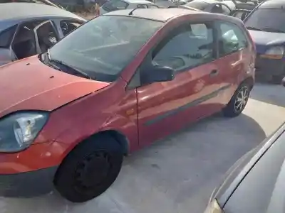 Veicolo di demolizione ford fiesta (cbk) ambiente dell'anno 2006 alimentato f6jb