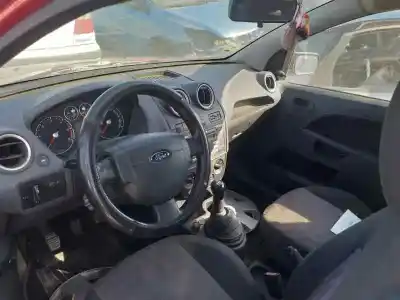 Veicolo di demolizione FORD FIESTA (CBK) Ambiente dell'anno 2006 alimentato F6JB
