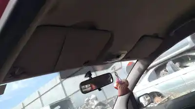 Veicolo di demolizione ford fiesta (cbk) ambiente dell'anno 2006 alimentato f6jb