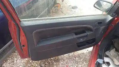 Veicolo di demolizione ford fiesta (cbk) ambiente dell'anno 2006 alimentato f6jb