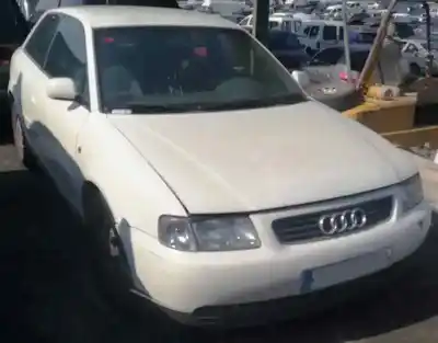Veículo de Sucata audi a3 (8l) 1.9 tdi ambiente do ano 1999 alimentado agr