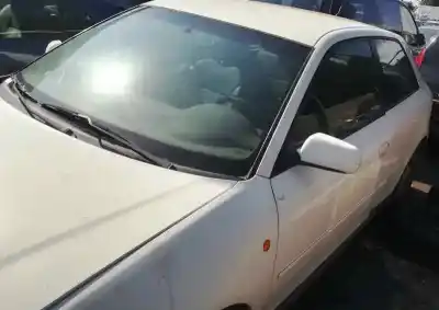 Здавання транспортного засобу AUDI A3 (8L) 1.9 TDI Ambiente року 1999 потужний AGR