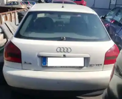 Veículo de Sucata audi a3 (8l) 1.9 tdi ambiente do ano 1999 alimentado agr