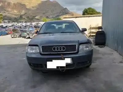 Scrapping Vehicle audi a6 berlina (4b2) 2.5 tdi of the year 2004 powered ake