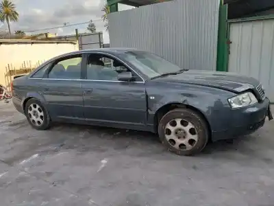 Scrapping Vehicle audi a6 berlina (4b2) 2.5 tdi of the year 2004 powered ake