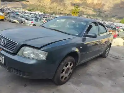 Scrapping Vehicle audi a6 berlina (4b2) 2.5 tdi of the year 2004 powered ake