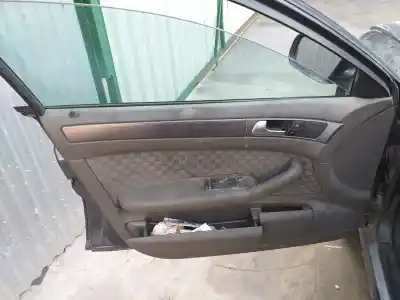 Scrapping Vehicle audi a6 berlina (4b2) 2.5 tdi of the year 2004 powered ake