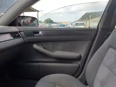 Scrapping Vehicle audi a6 berlina (4b2) 2.5 tdi of the year 2004 powered ake