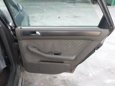 Scrapping Vehicle audi a6 berlina (4b2) 2.5 tdi of the year 2004 powered ake