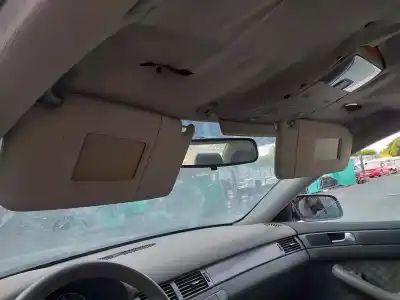 Scrapping Vehicle audi a6 berlina (4b2) 2.5 tdi of the year 2004 powered ake