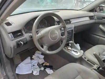 Scrapping Vehicle audi a6 berlina (4b2) 2.5 tdi of the year 2004 powered ake