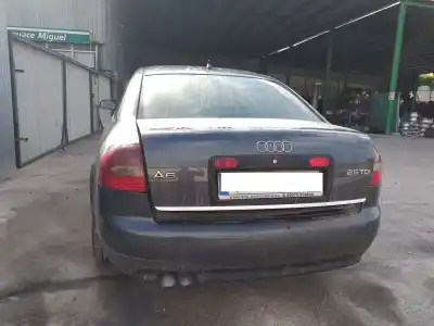 Scrapping Vehicle audi a6 berlina (4b2) 2.5 tdi of the year 2004 powered ake