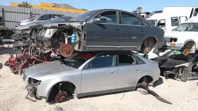 Veículo de Sucata AUDI A6 BERLINA (4B2) 2.5 TDI do ano 2004 alimentado AKE