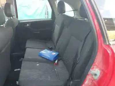 Scrapping Vehicle opel meriva cosmo of the year 2006 powered z17dth