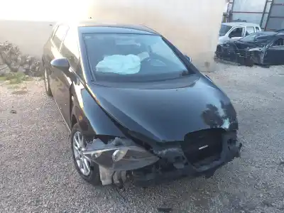 Scrapping Vehicle seat leon (1p1) reference of the year 2010 powered cay