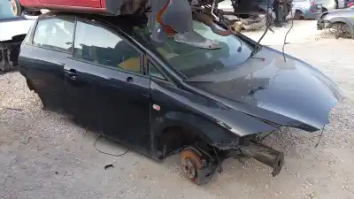 Scrapping Vehicle seat leon (1p1) reference of the year 2010 powered cay