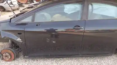 Scrapping Vehicle seat leon (1p1) reference of the year 2010 powered cay