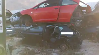 Scrapping Vehicle SEAT LEON (1P1) Reference of the year 2010 powered CAY